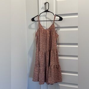 JODIFL Pink Patterned Blouse